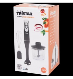 MIXEUR PLONGEUR TRISTAR PD-8961