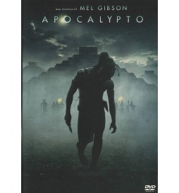 DVD APOCALYPTO DE MEL GIBSON