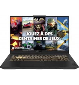 PC PORTABLE GAMER ASUS TUF GAMING A17