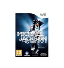 JEU WII MICHAEL JACKSON THE EXPERIENCE