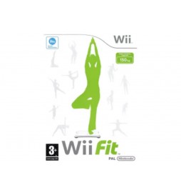 JEU WII WIIFIT PLUS