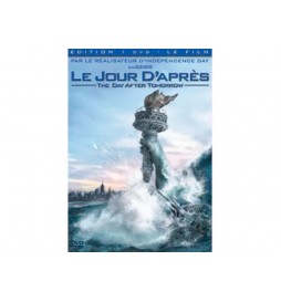 DVD LE JOUR D'APRÈS 