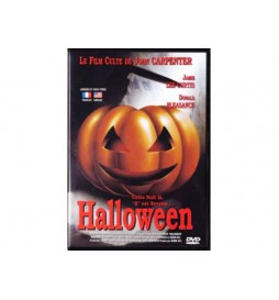 DVD HALLOWEEN 