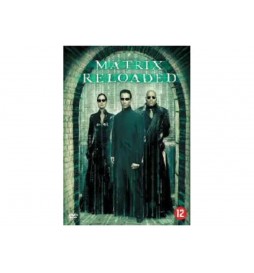 DVD MATRIX RELOADED 