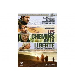 DVD LES CHEMINS DE LA LIBERTÉ 