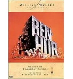 DVD BENHUR