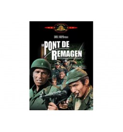 DVD LE PONT DE REMAGEN