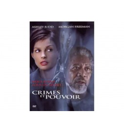 DVD CRIMES ET POUVOIR 