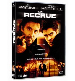 DVD LA RECRUE 