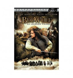 DVD BEOWULF LA LÉGENDE VIKING 