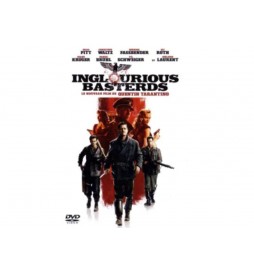 DVD INGLOURIOUS BASTERDS