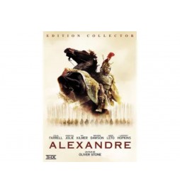 DVD ALEXANDRE