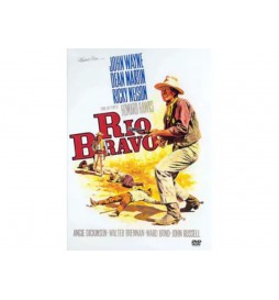 DVD RIO BRAVO 