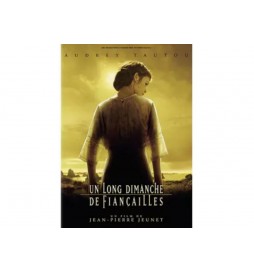 DVD UN LONG DIMANCHE DE FIANCAILLES 