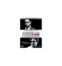 DVD AMERICAN GANGSTER 