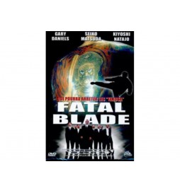 DVD FATAL BLADE