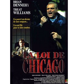 DVD LA LOI DE CHICAGO 