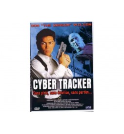 DVD CYBER TRACKER 