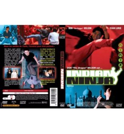 DVD INDIAN NINJA