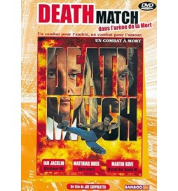 DVD DEATH MATCH 