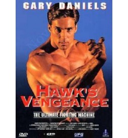 DVD HAWK'S VENGEANCE 