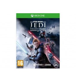 JEU XBOX ONE STAR WARS JEDI FALLEN ORDER