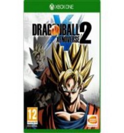 JEU XBOX ONE DRAGON BALL XENOVERSE 2