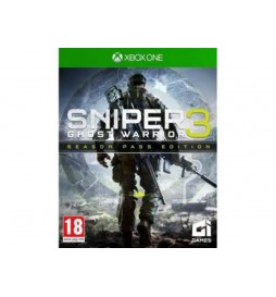 JEU XBOX ONE SNIPER : GHOST WARRIOR 3