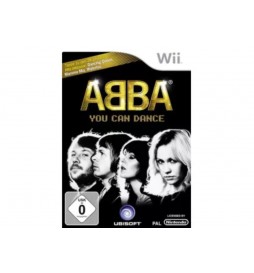 JEU WII ABBA