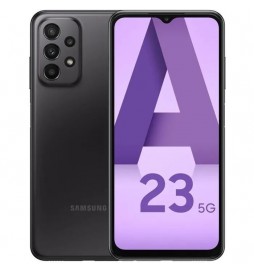 TELEPHONE PORTABLE SAMSUNG GALAXY A23 5G 128 GO NOIR