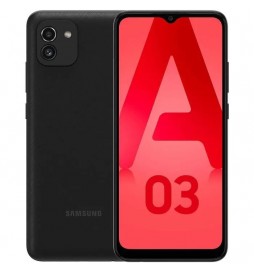 TELEPHONE SAMSUNG GALAXY A03 NOIR