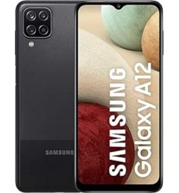 TELEPHONE PORTABLE SAMSUNG GALAXY A12 4G 64 GO BLACK