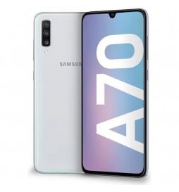 TELEPHONE PORTABLE SAMSUNG GALAXY A70 128 GO BLANC