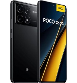 TELEPHONE PORTABLE XIAOMI POCO X6 PRO 512 GO NOIR