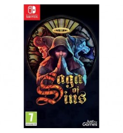 JEU SWITCH SAGA OF SINS