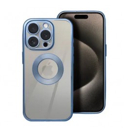 COQUE GLAM POUR IPHONE 11 BLEU