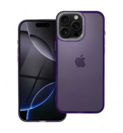 COQUE PEARL POUR IPHONE 16 PRO MAX VIOLET