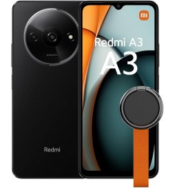 TELEPHONE PORTABLE XIAOMI REDMI A3 64 GO NOIR GRADE TRÈS BON ÉTAT