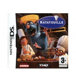 JEUX DS RATATOUILLE