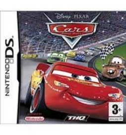 JEU DS CARS 