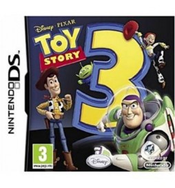 JEU DS TOY STORY 3