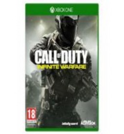 JEU XBOX ONE CALL OF DUTY : INFINITE WARFARE