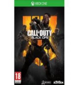 JEU XBOX ONE CALL OF DUTY : BLACK OPS 4 (IIII)