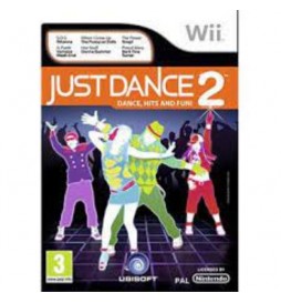 JEU WII JUST DANCE 2