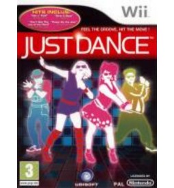 JEU WII JUST DANCE