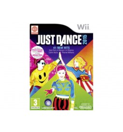 JEUX WII JUST DANCE 2015