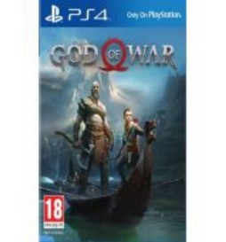 JEU PS4 GOD OF WAR