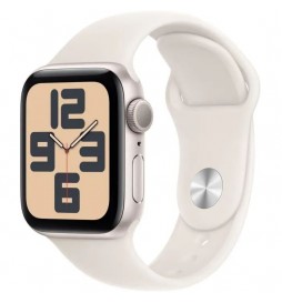 MONTRE CONNECTEE APPLE WATCH SE 40 MM  BEIGE