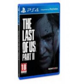 JEU PS4 THE LAST OF US PART II