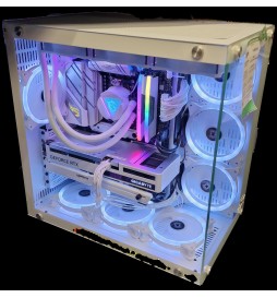 PC ASSEMBLAGE BOITIER XIGMATEK AQUARIUS PLUS ARGB